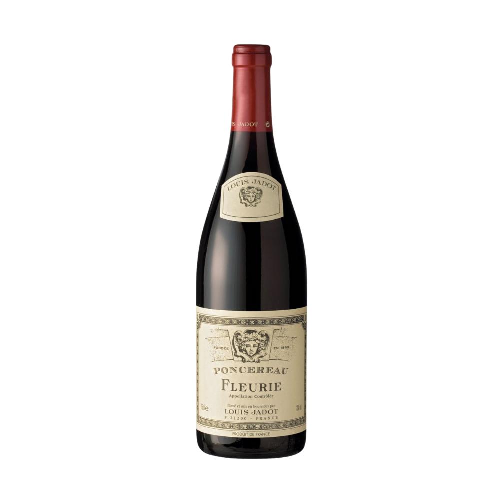 LOUIS JADOT FLEURIE PONCEREAU 2022 750ML