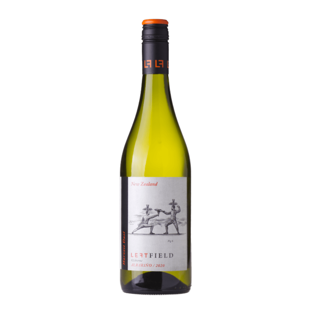 LE7T FIELD ALBARINO 2023 750 ML