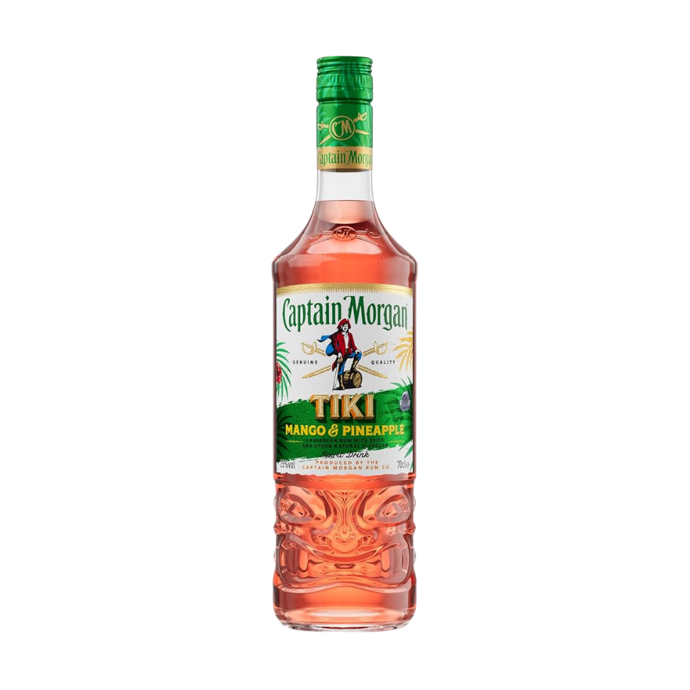 CAPTAIN MORGAN TIKI 25% 700 ML