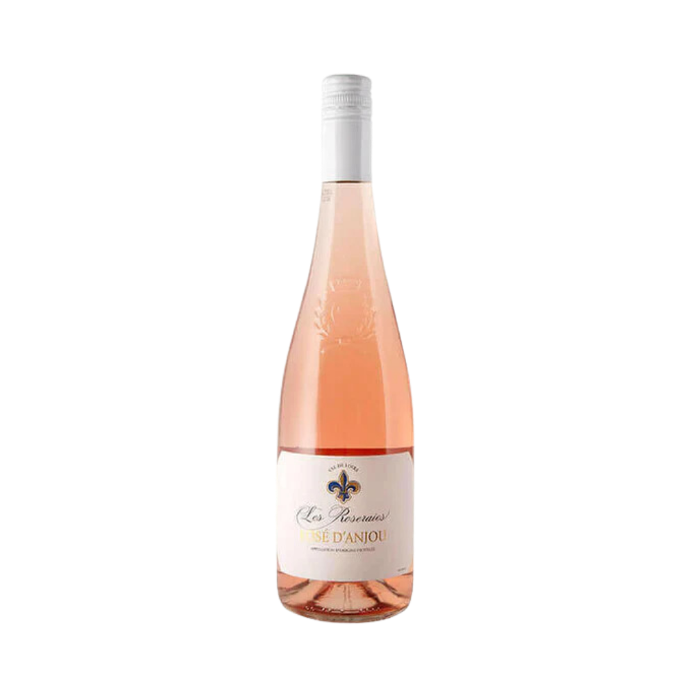 ROSE D'ANJOU LES ROSERAIES 2023/24 750 ML (10.5%)