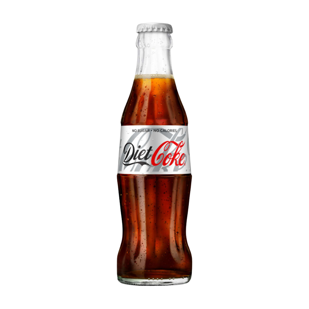 DIET COCA COLA SMALL NRB 24 X 200ML