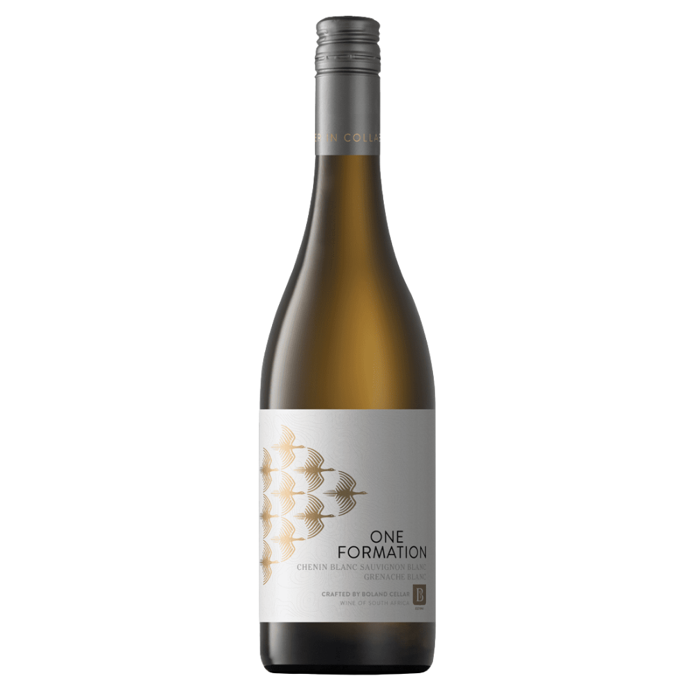CHENIN SAUVIGNON GRENACHE ONE FORMATION 2024