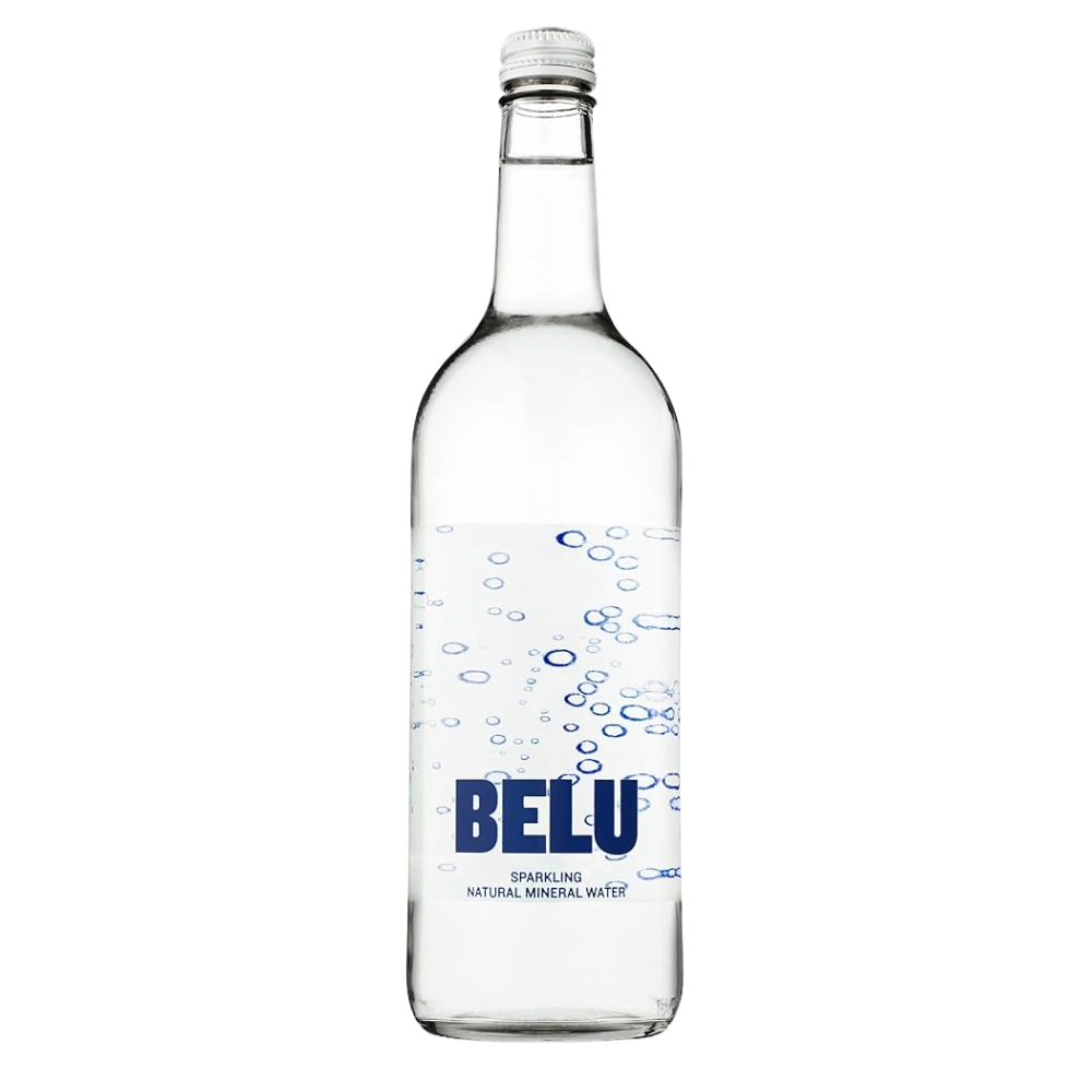 BELU SPARKLING WATER NRB 750 ML