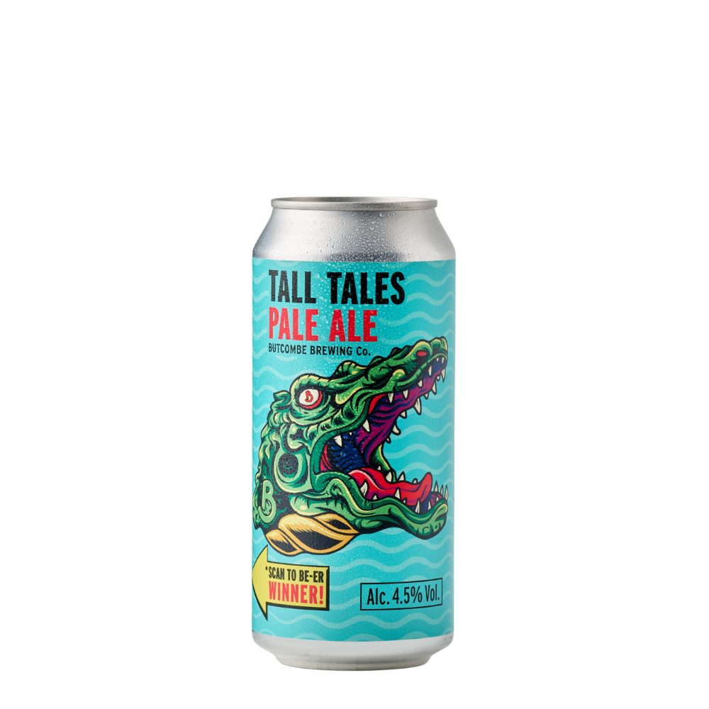 BUTCOMBE TALL TALES CAN 440 ML