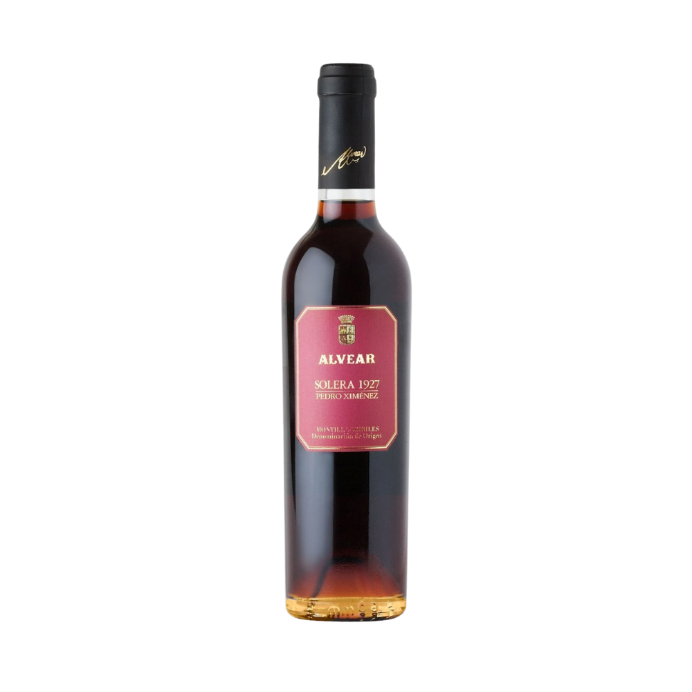 ALVEAR PEDRO XIMENEZ 'SOLERA 1927' 375 ML