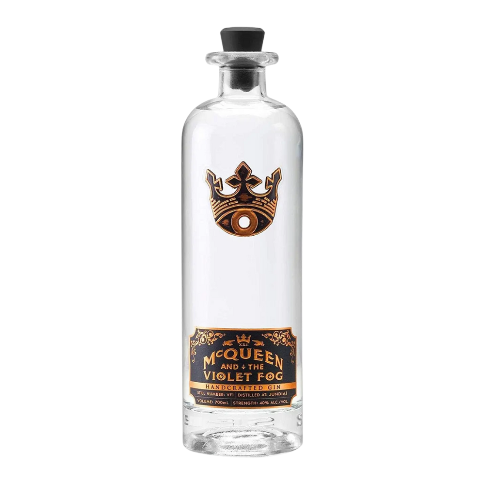 McQUEEN AND VIOLET FOG GIN 700 ML