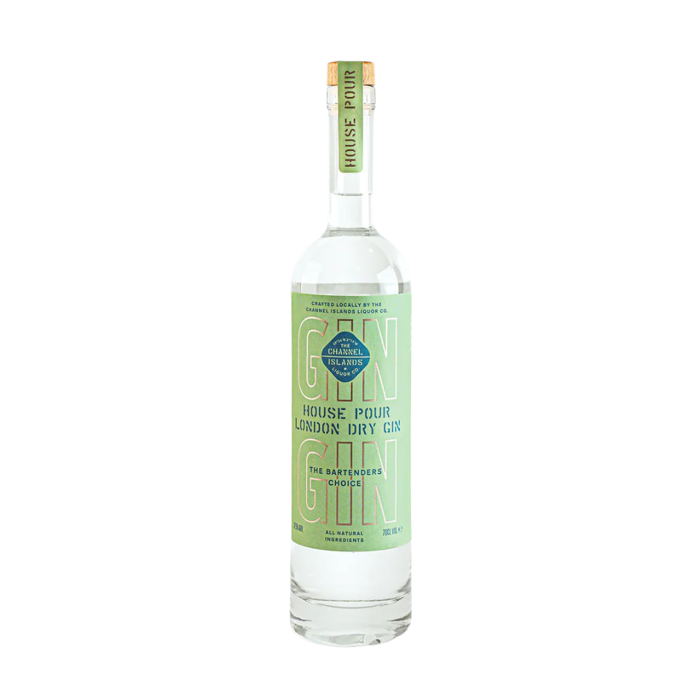 HOUSE POUR LONDON DRY GIN 37.5% 700 ML