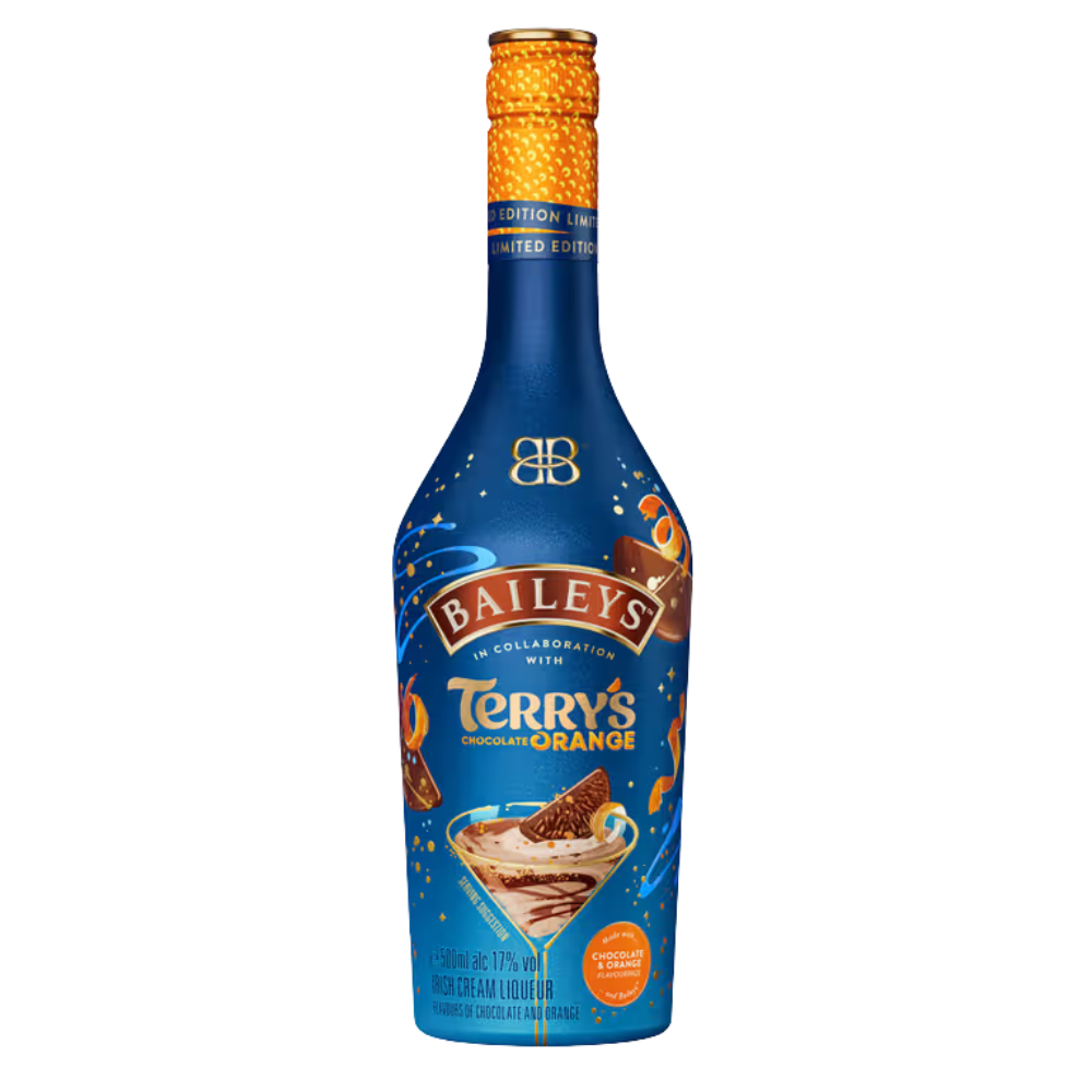 BAILEYS TERRY’S CHOCOLATE ORANGE 17%