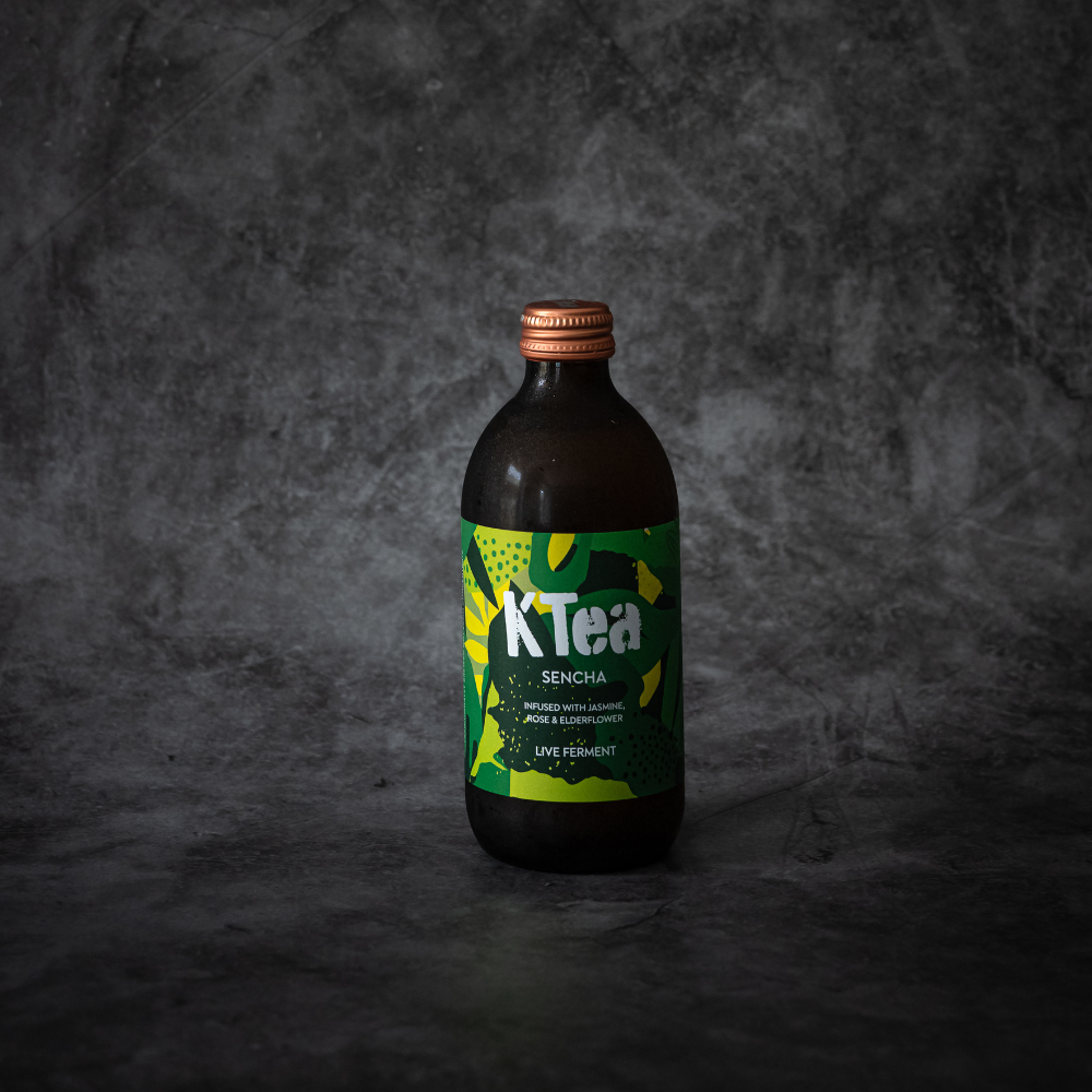 KTEA SENCHA KOMBUCHA NRB