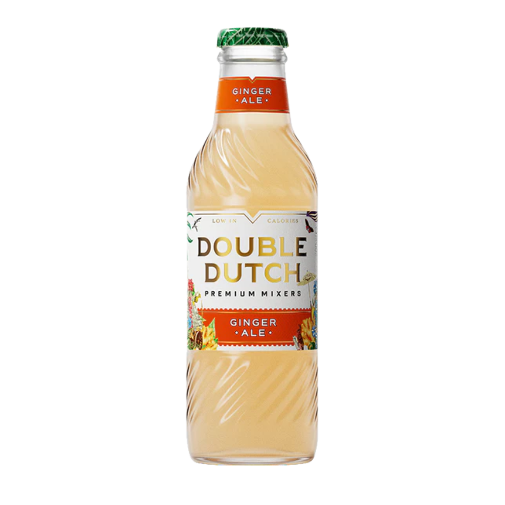 DOUBLE DUTCH GINGER ALE NRB