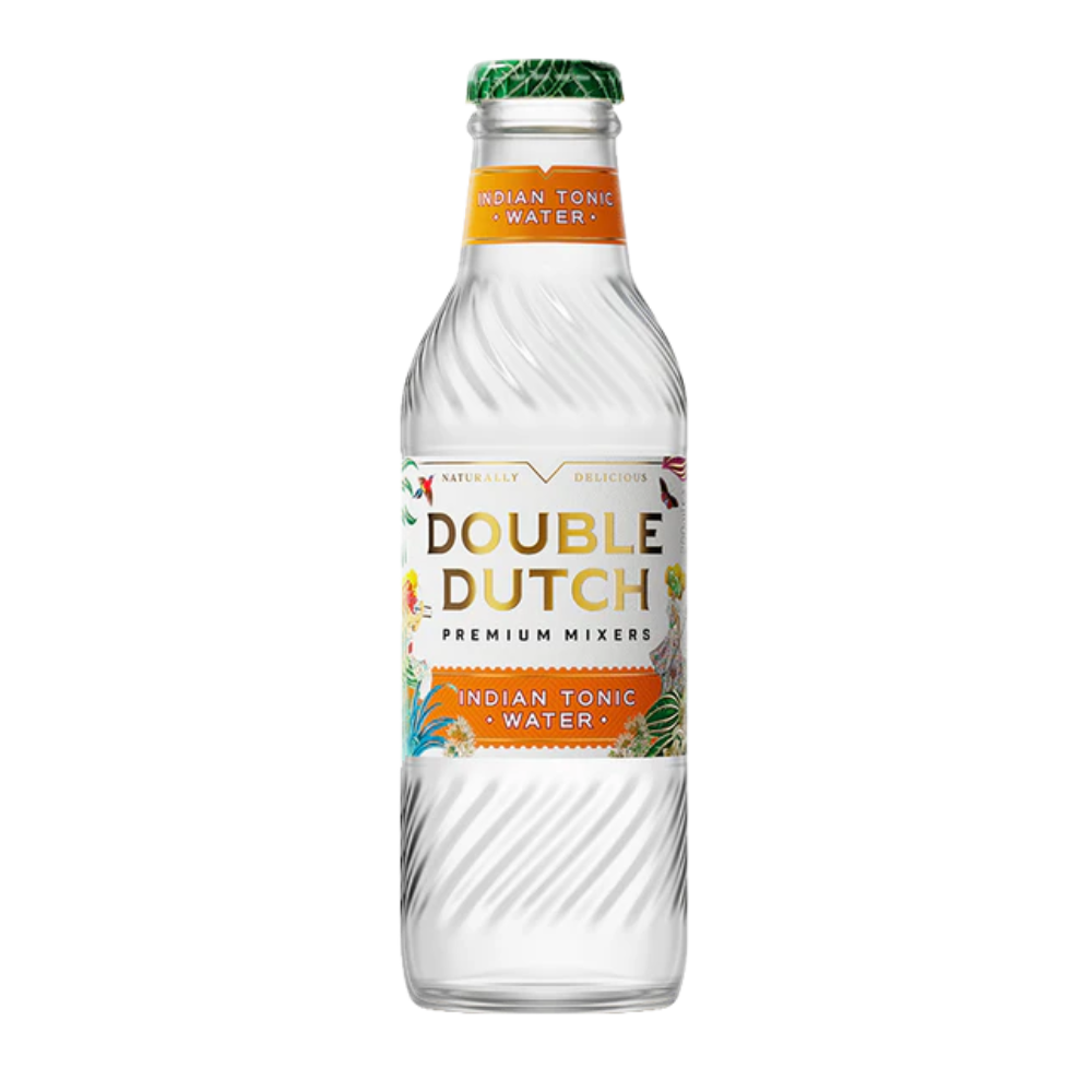 DOUBLE DUTCH INDIAN TONIC WATER NRB