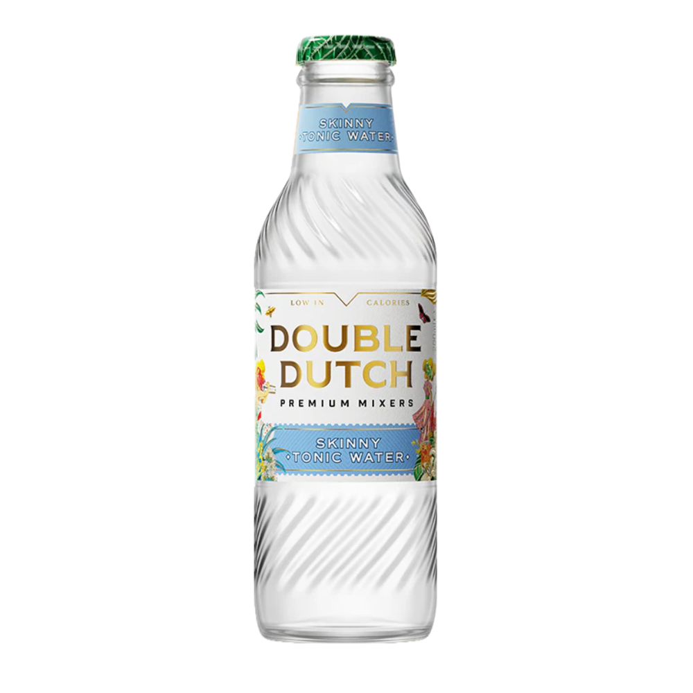 DOUBLE DUTCH SKINNY TONIC WATER NRB