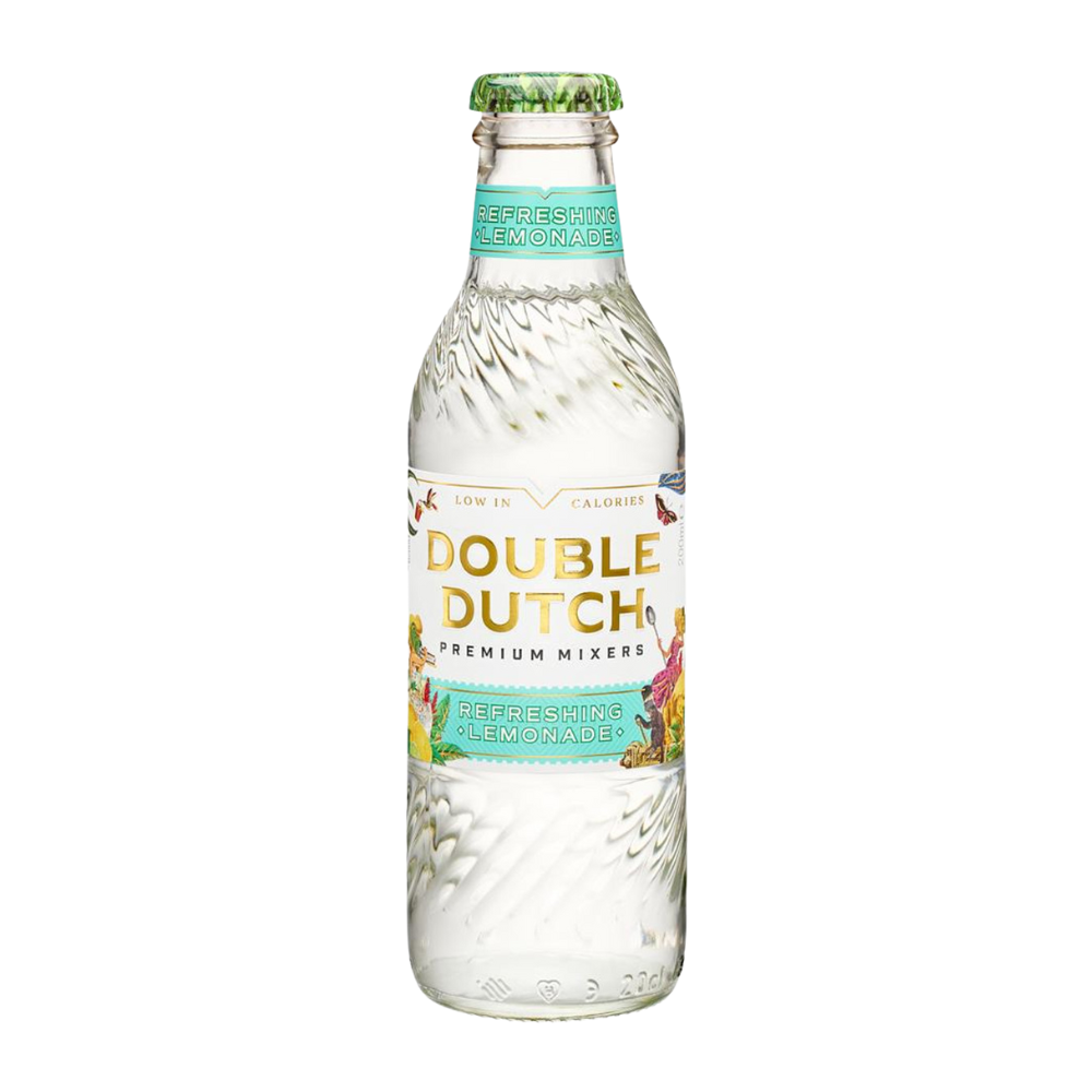 DOUBLE DUTCH LEMONADE NRB
