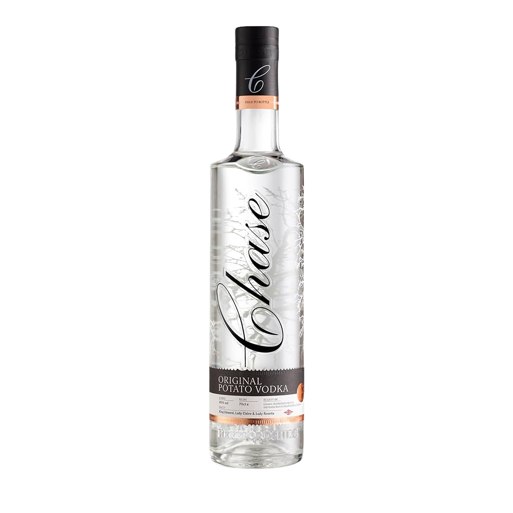 CHASE PREMIUM VODKA 40%