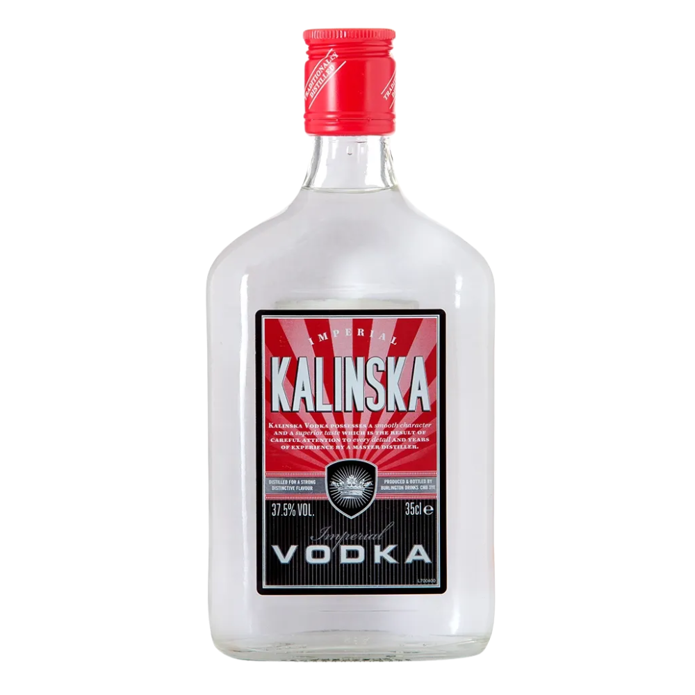 KALINSKA VODKA 350 ML