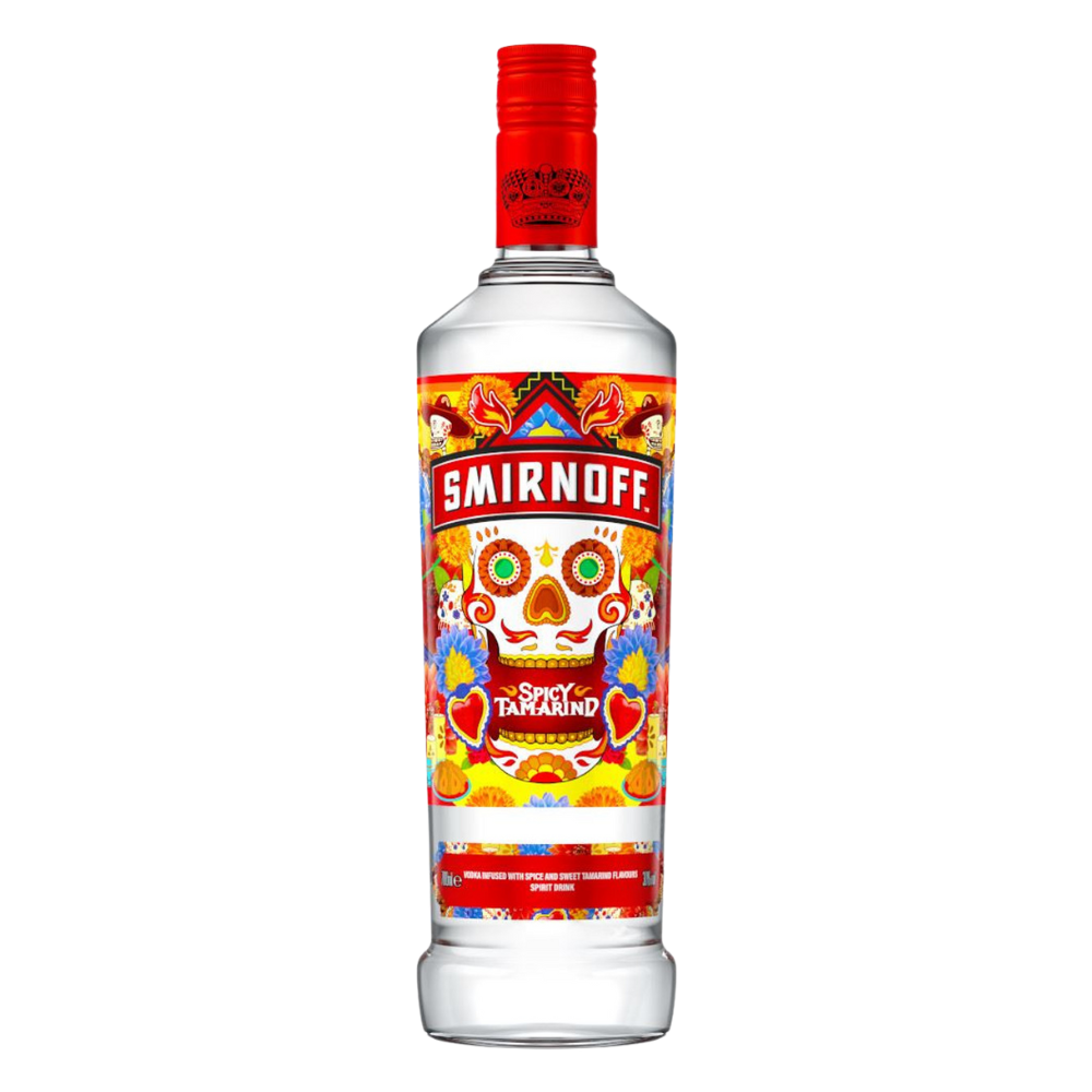 SMIRNOFF SPICY TAMARIND 30% 700 ML