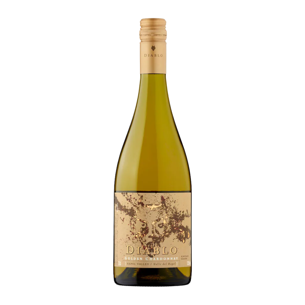 DIABLO GOLDEN CHARDONNAY 2023/25 750ML