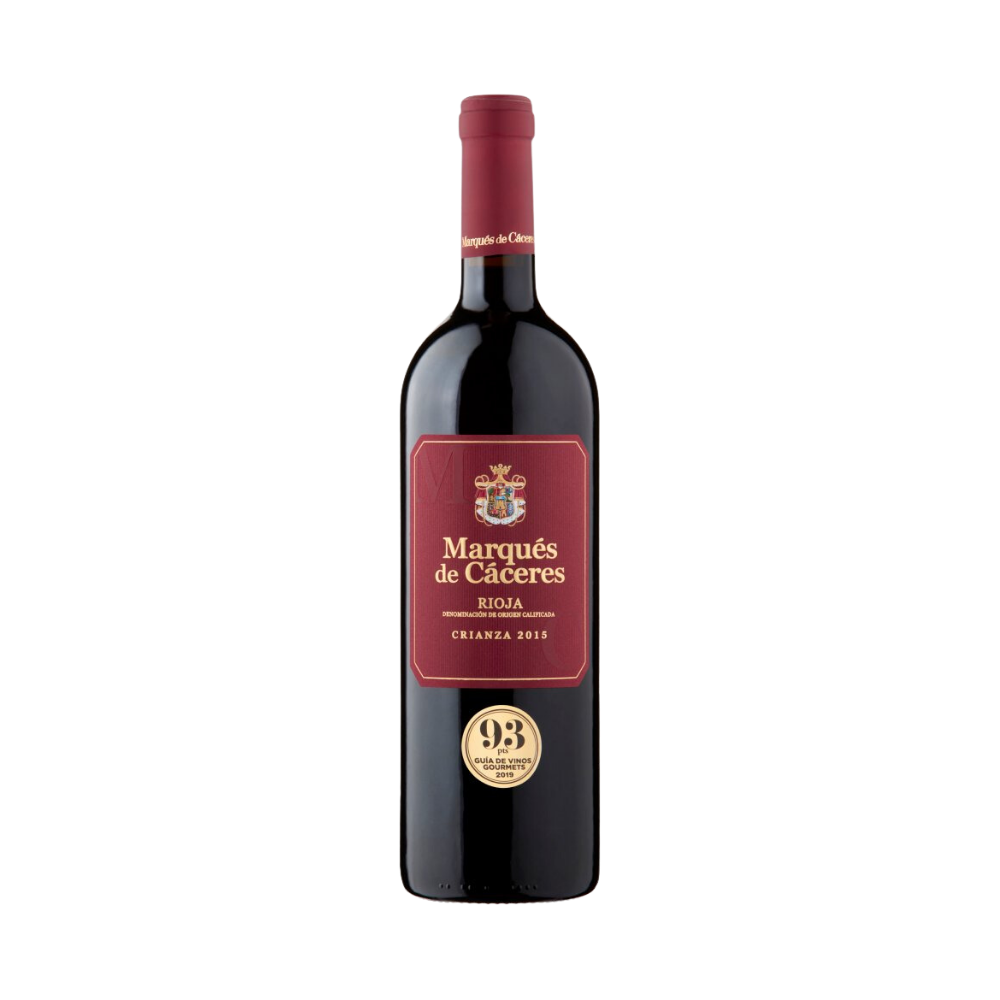 MARQUES DE CACERES RED 2021 750ML