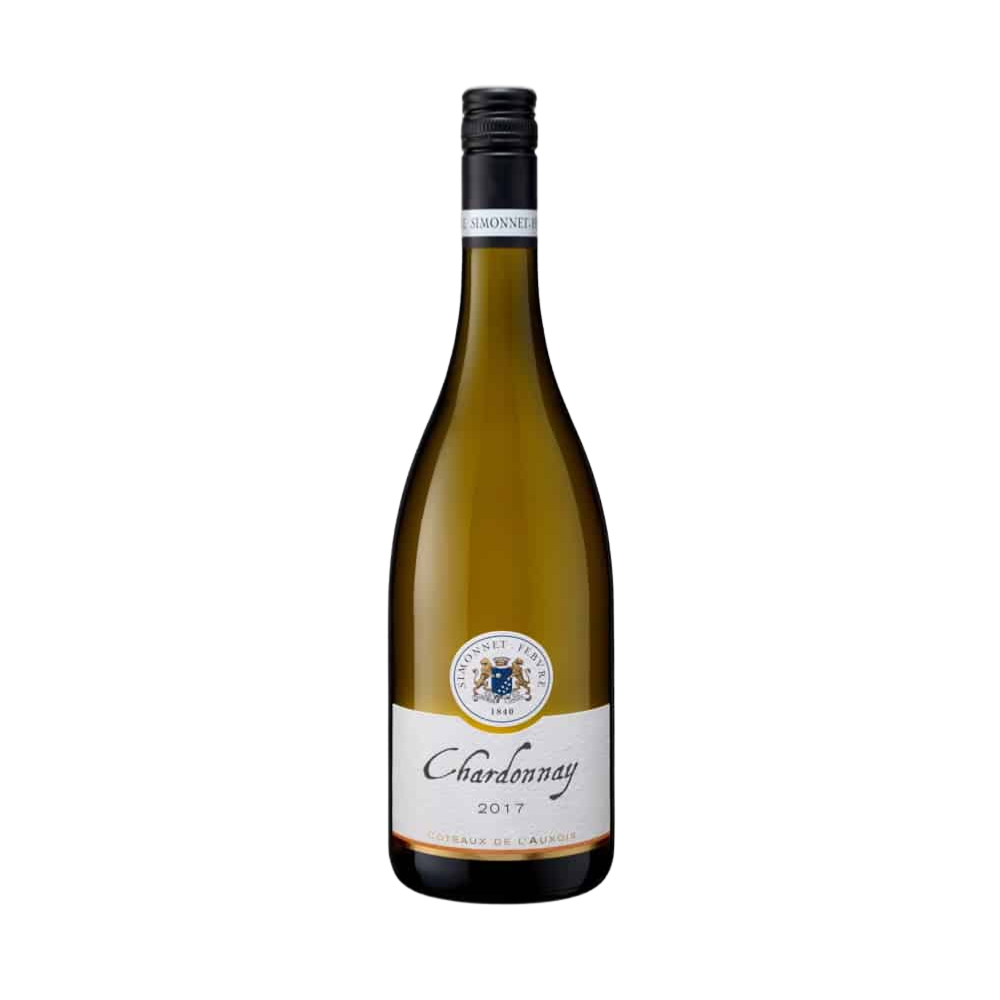 CHARDONNAY AUXOIS SIMMONET-FEBVRE 2022/23 750 ML
