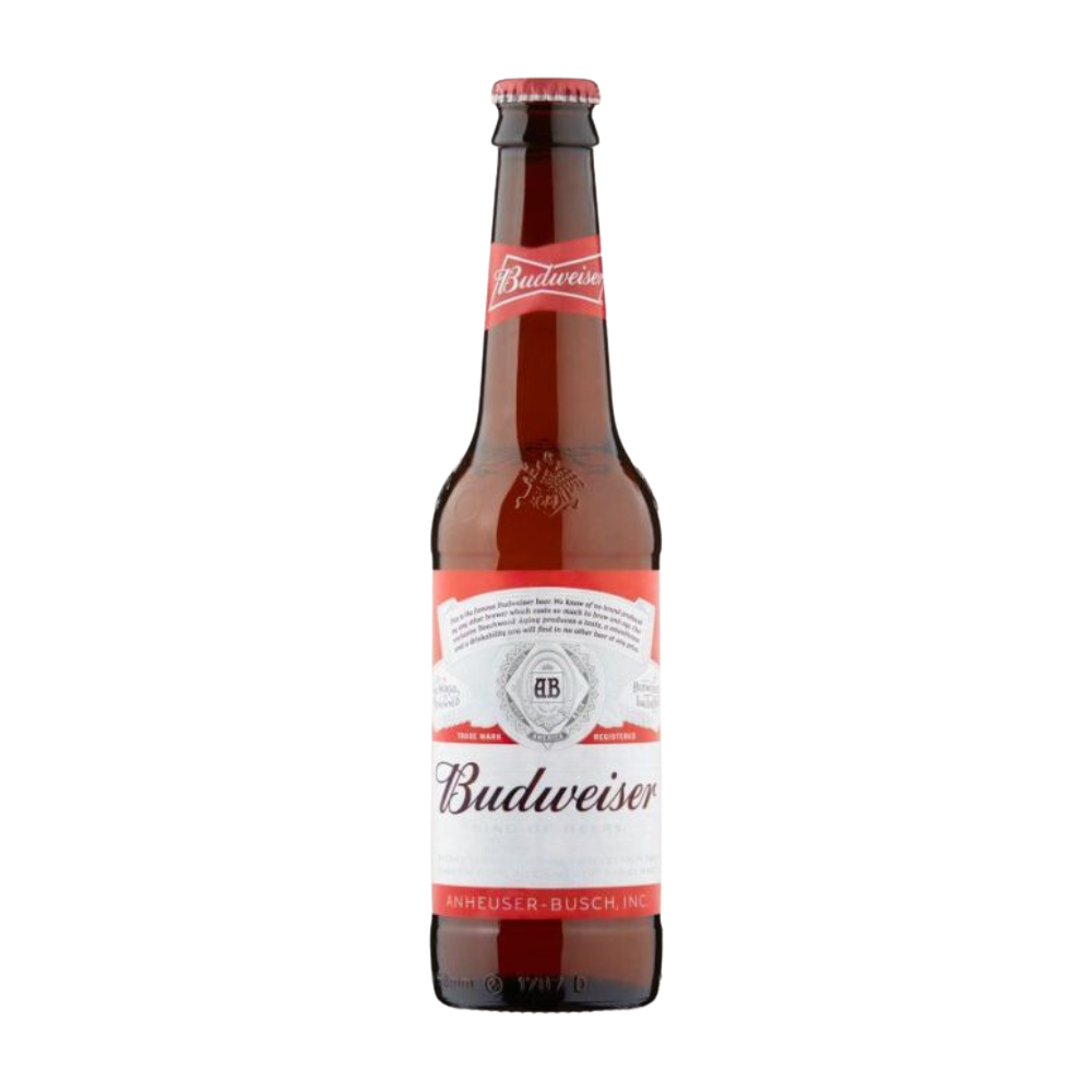 BUDWEISER NRB 330 ML