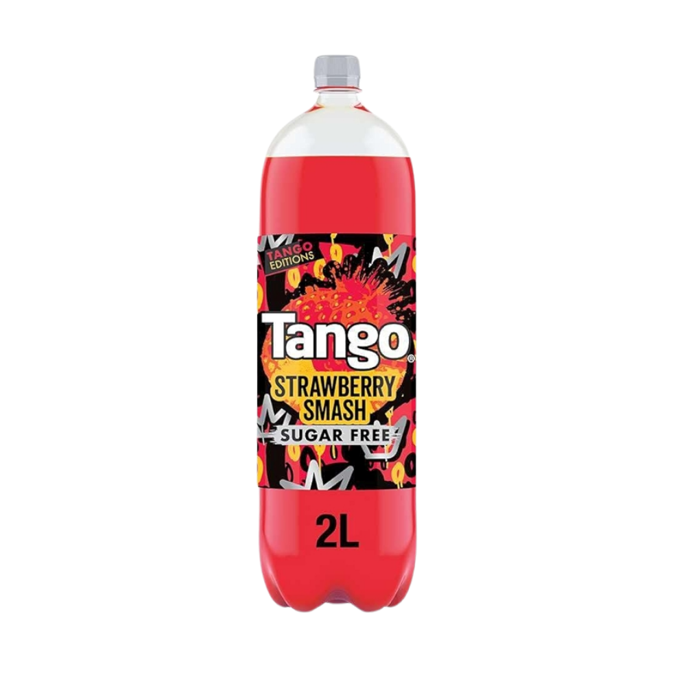 TANGO STRAWBERRY SMASH PET 8 X 2L