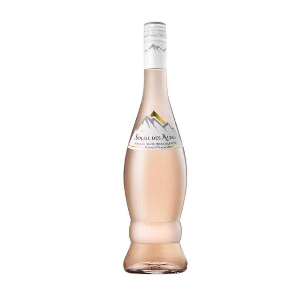 SOLEIL DES ALPES ROSE 2025 750ML