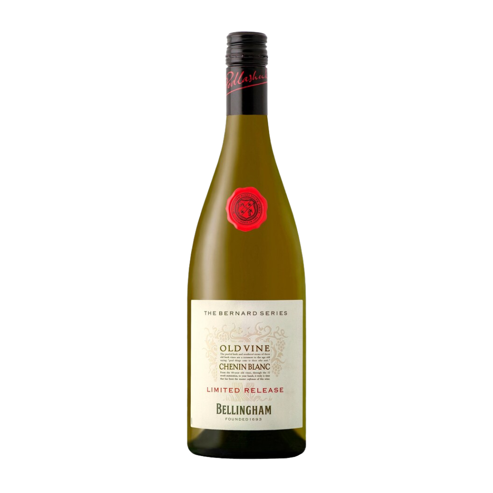 BERNARD SERIES OLD VINE CHENIN BLANC 2024 750ML