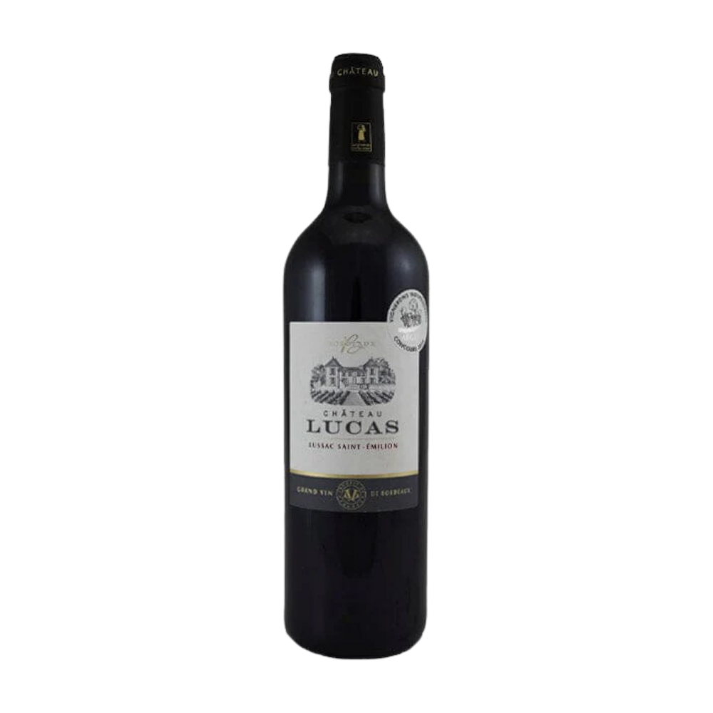 CH LUCAS 2017 750 ML