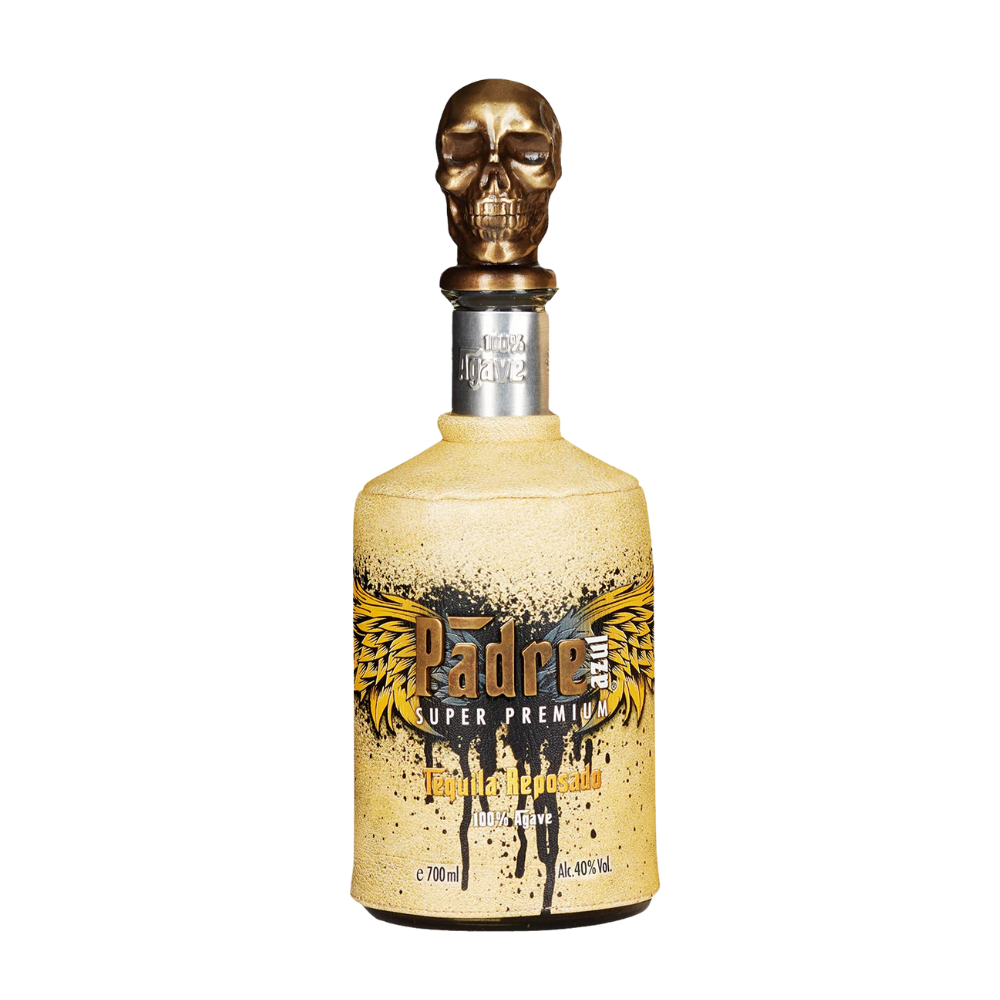PADRE AZUL TEQUILA REPOSADO 40% 700 ML