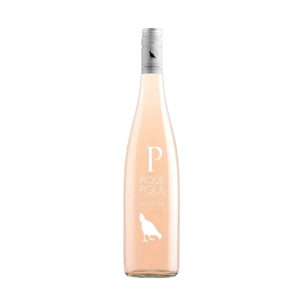 PIQUEPOUL ROSE FONCALIEU 2023 750 ML