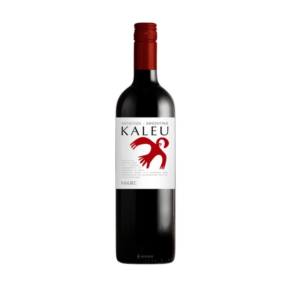 MALBEC KALEU 2024 750 ML