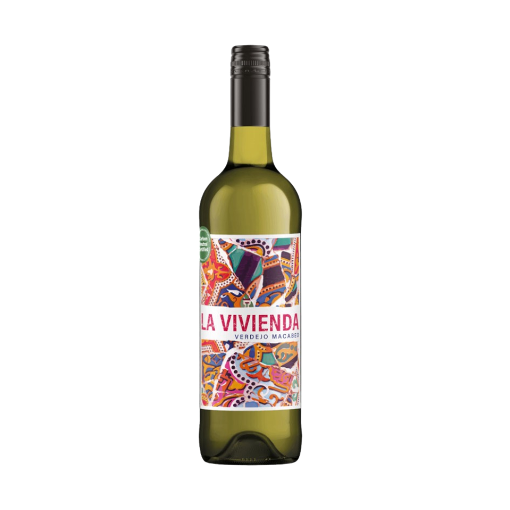VERDEJO/MACABEO LA VIVIENDA 750 ML