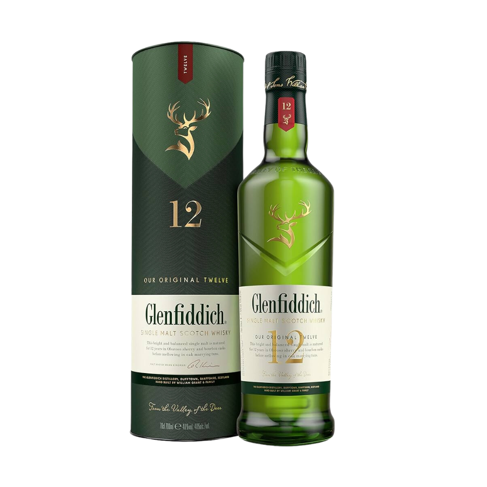 GLENFIDDICH RESERVE 12 YEAR OLD 700 ML