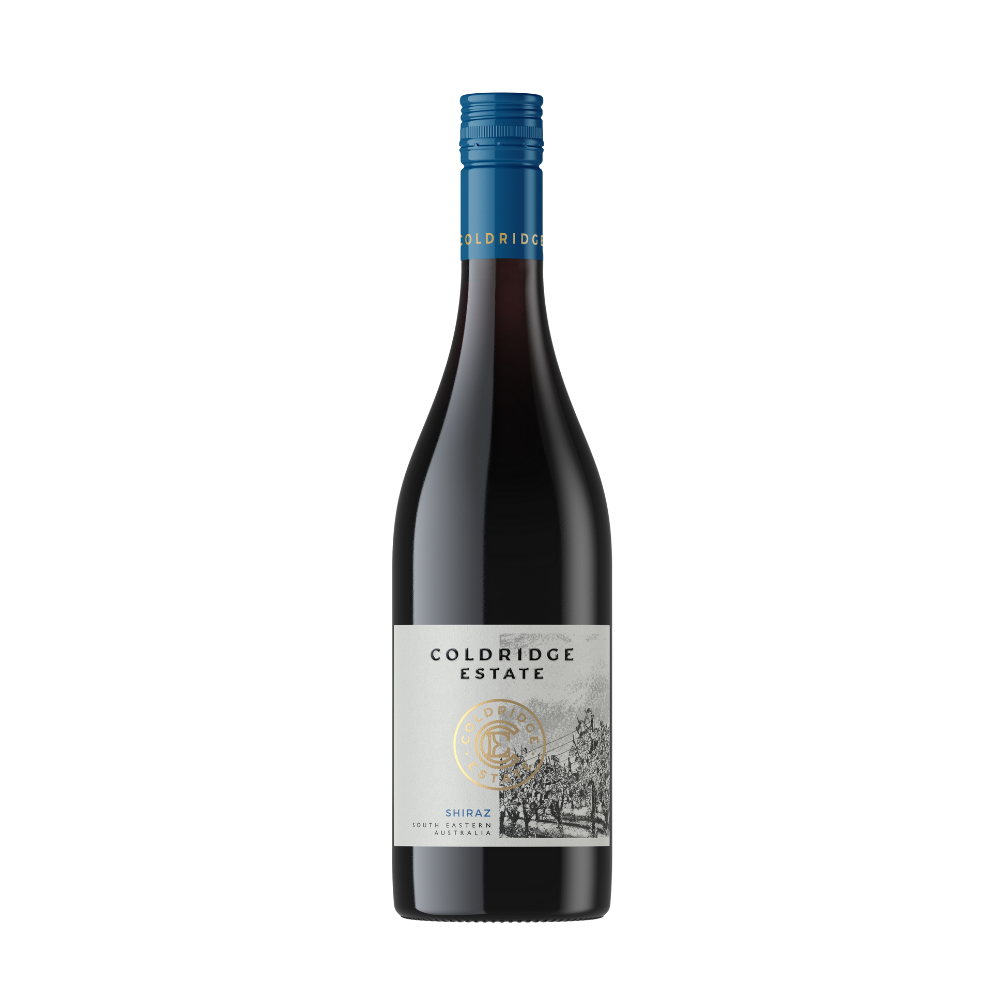 COLDRIDGE ESTATE SHIRAZ 2025 750ML