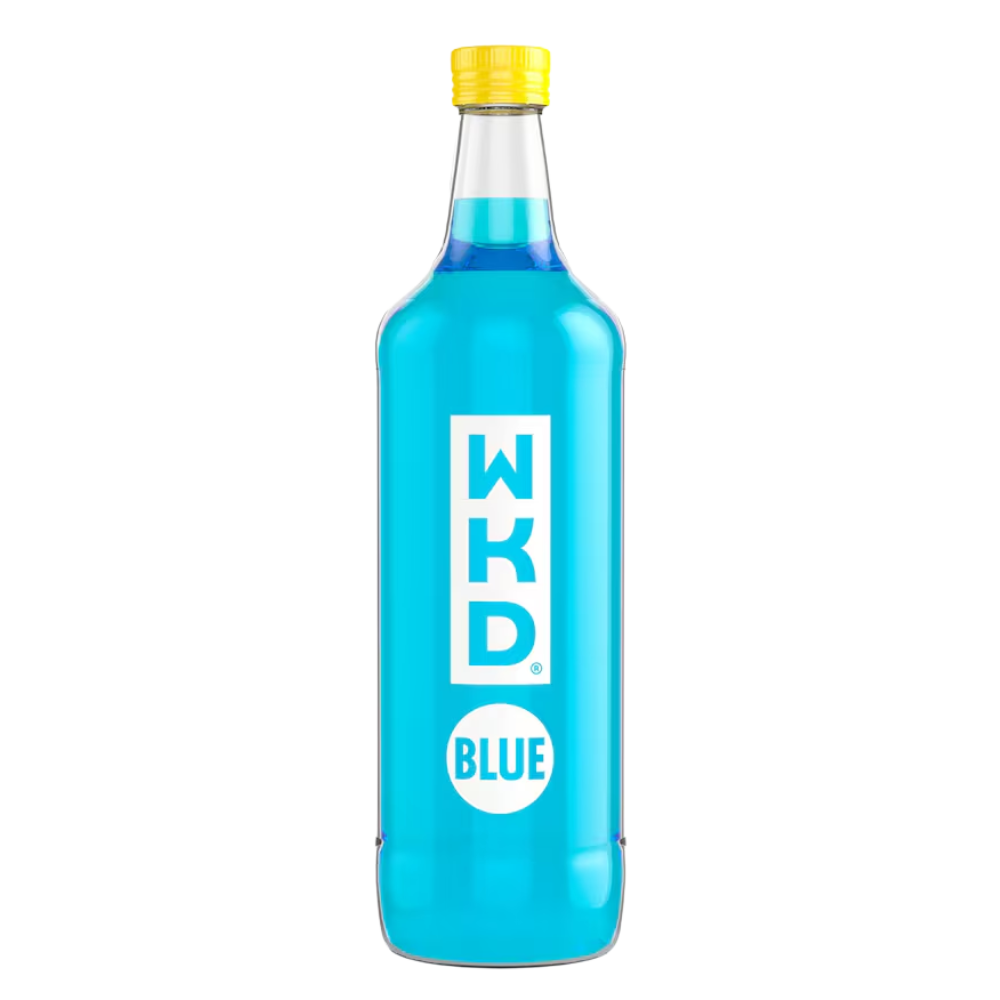 WKD BLUE NRB 700ML