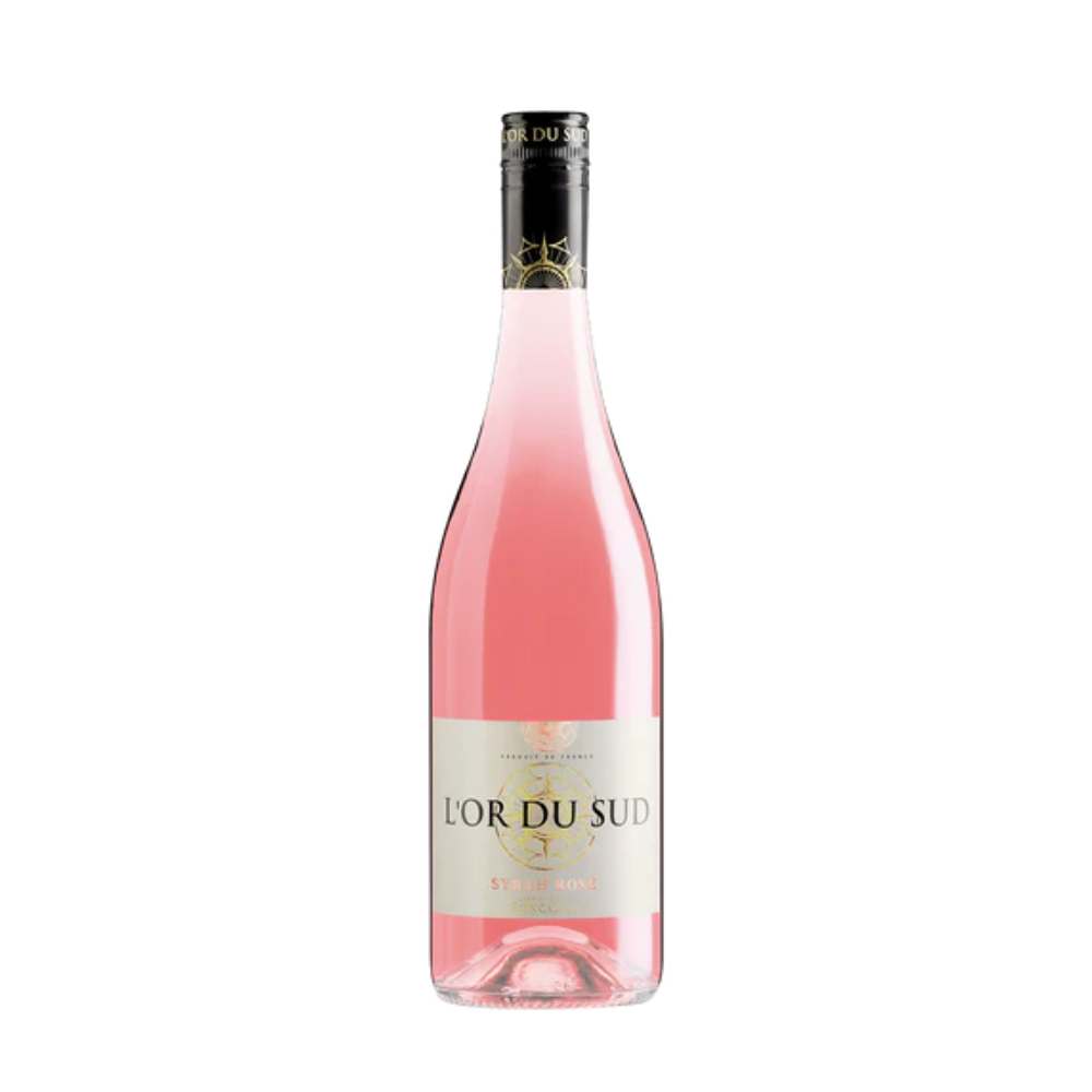 SYRAH ROSE OR DU SUD 2022 750 ML