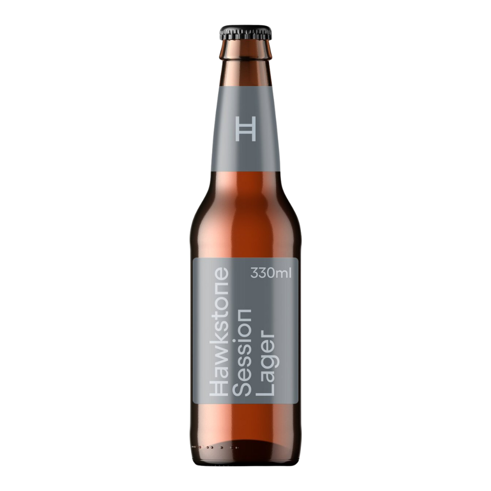 HAWKSTONE SESSION LAGER NRB