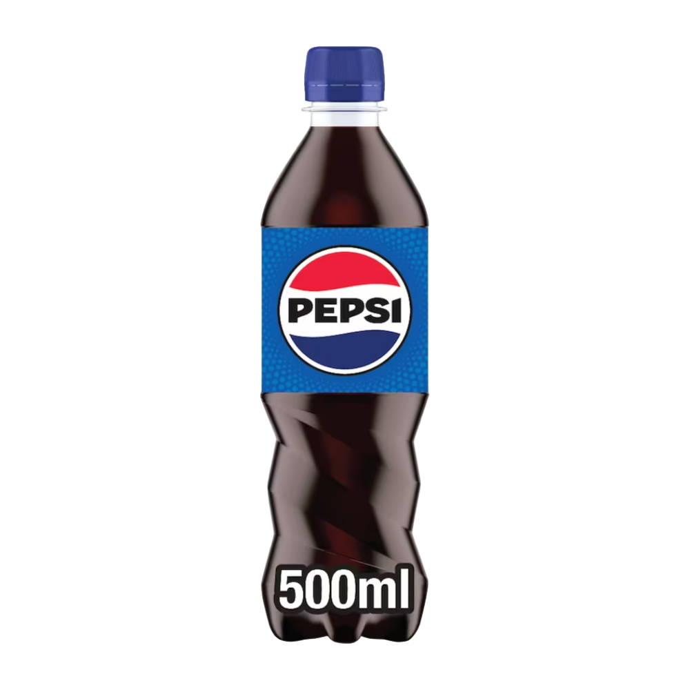 PEPSI PET 500 ML