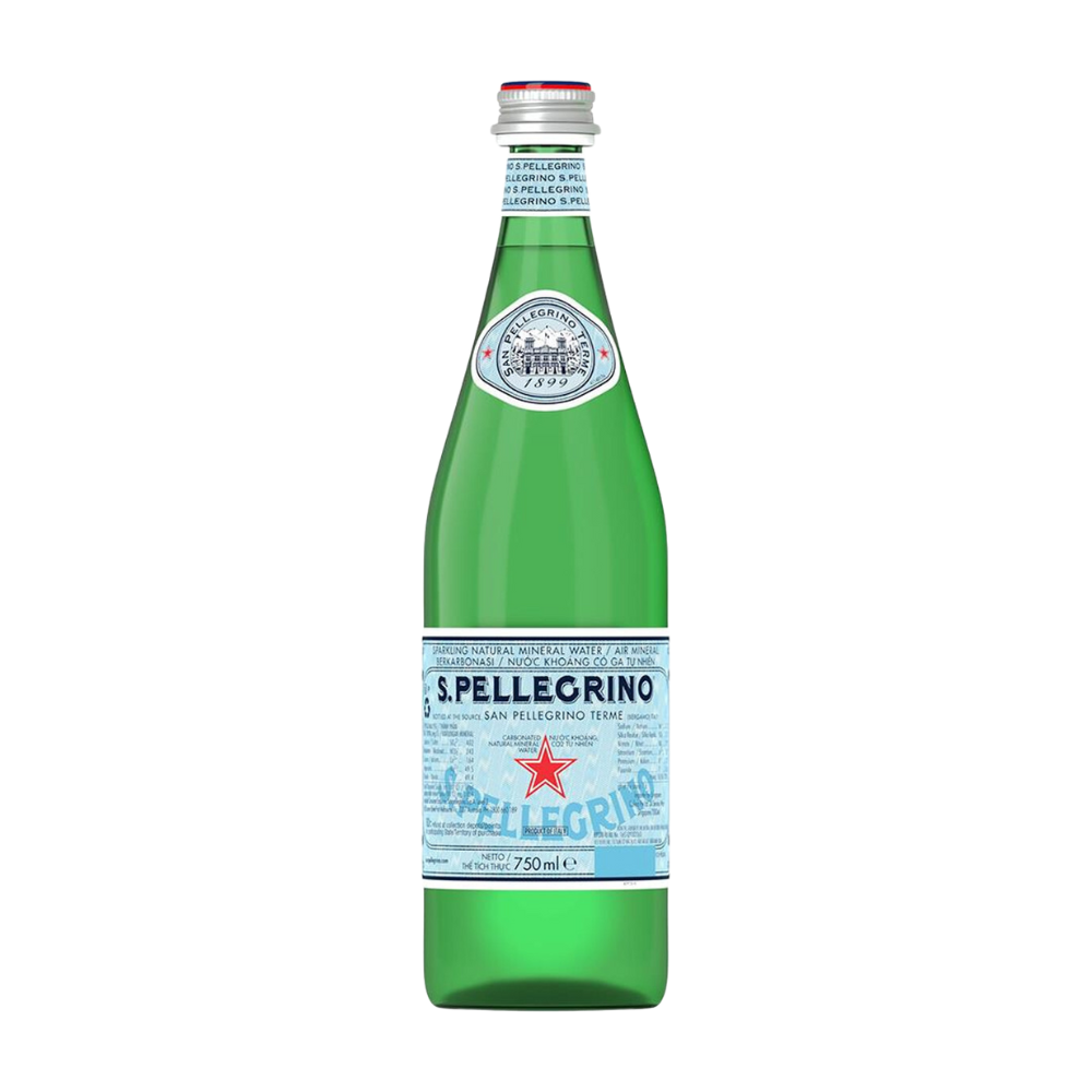 SAN PELLEGRINO NRB 750 ML