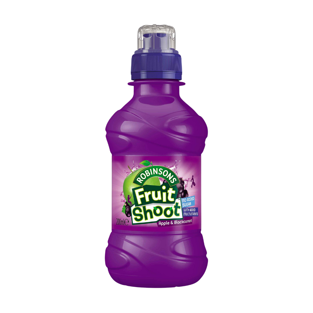 ROB NAS APPLE & BLACK F SHOOT PET 275 ML