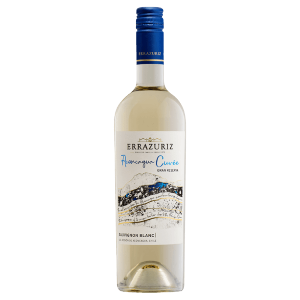 SAUV BLANC 'ACONCAGUA CUVEE' ERRAZURIZ 2021 750 ML