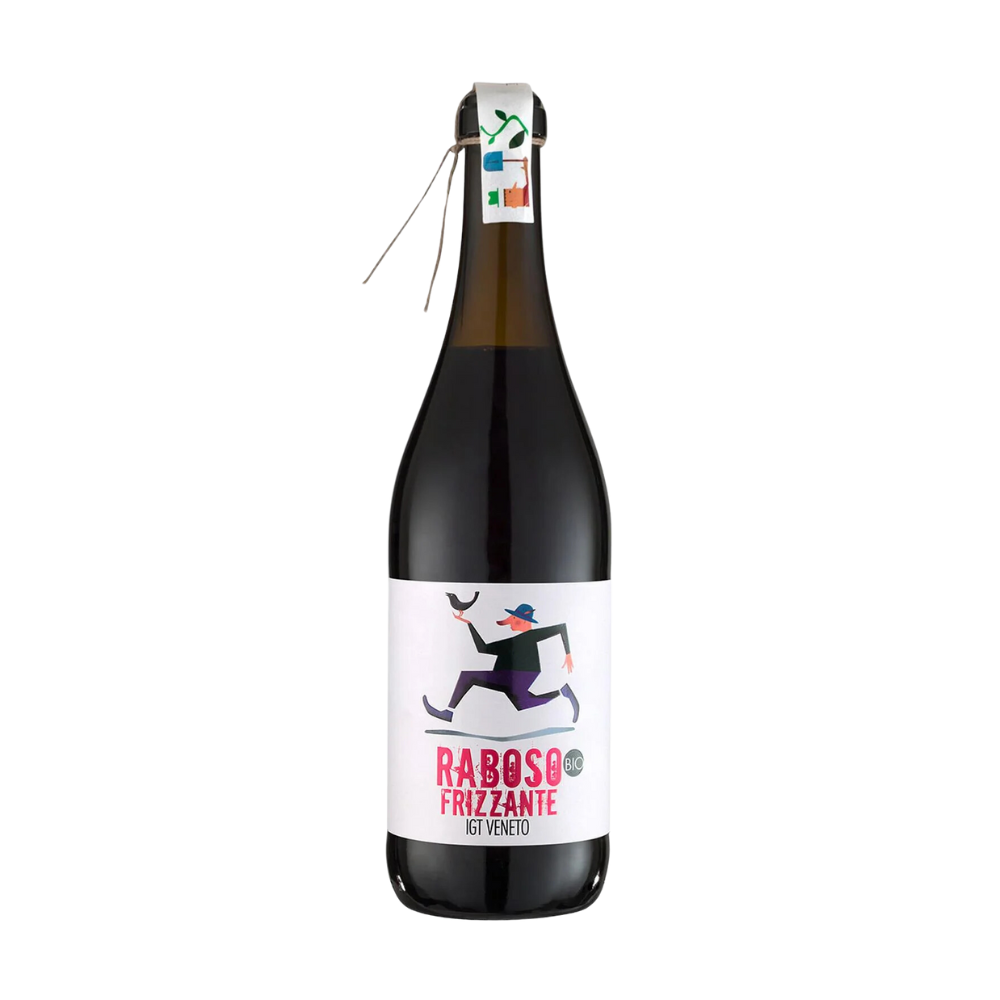 RABOSEL RABOSO FRIZZANTE 750 ML