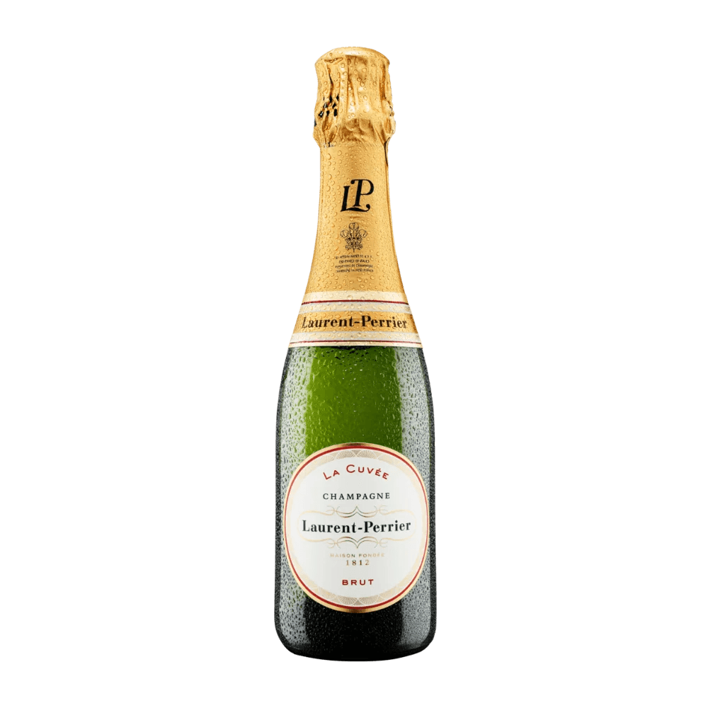 LAURENT PERRIER BRUT LA CUVEE CHAMPAGNE 375ML