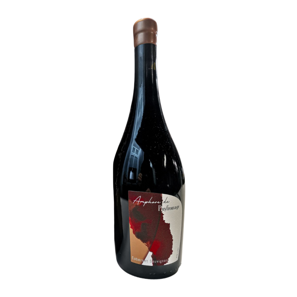 PUYFROMAGE AMPHORE CABERNET SAUVIGNON 2022 750ML