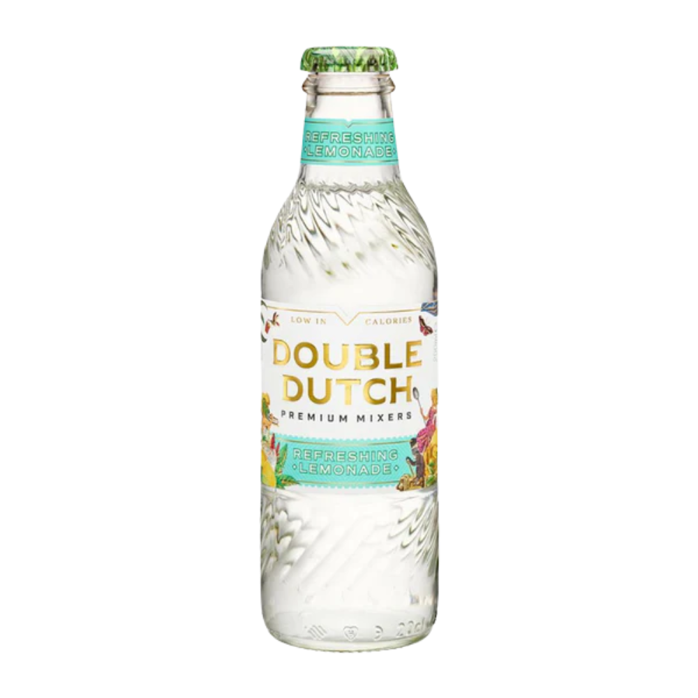 DOUBLE DUTCH LEMONADE NRB 24 X 200ML