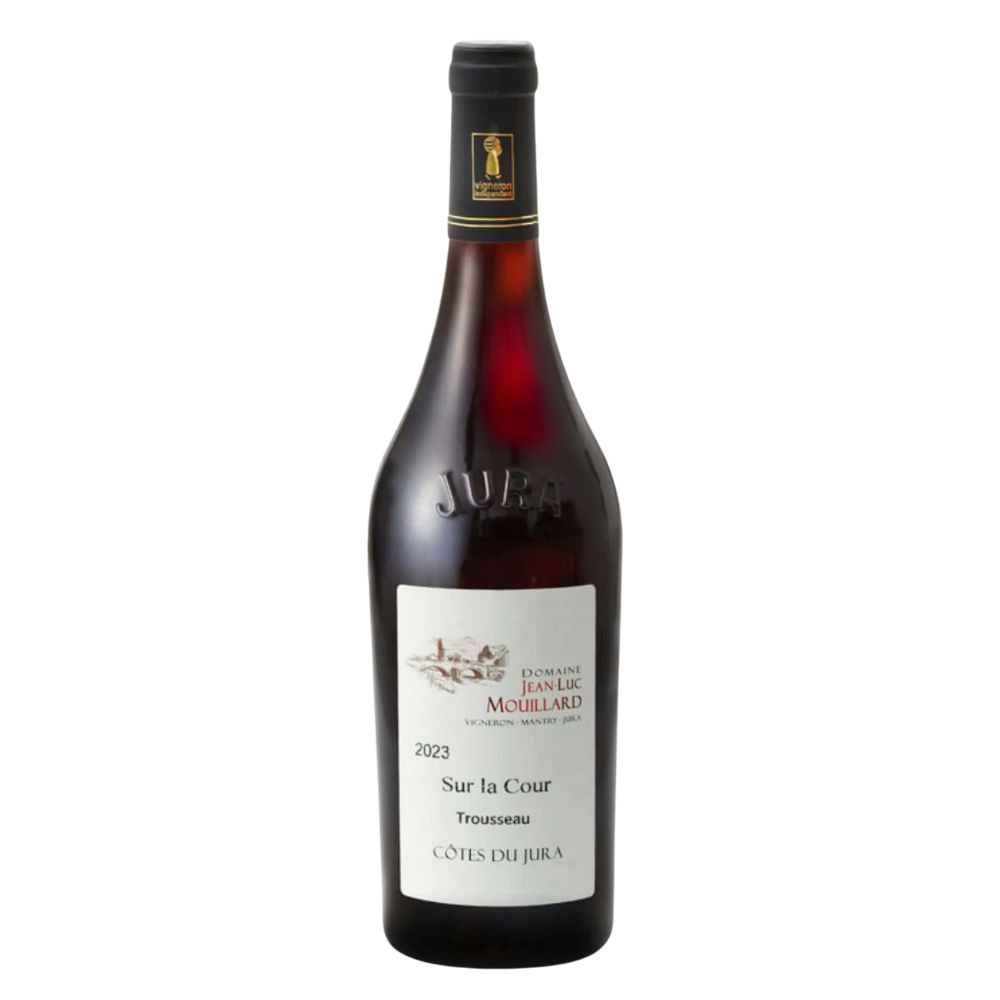 TROUSSEAU 'SUR LA COUR' MOUILLARD 2022 750ML