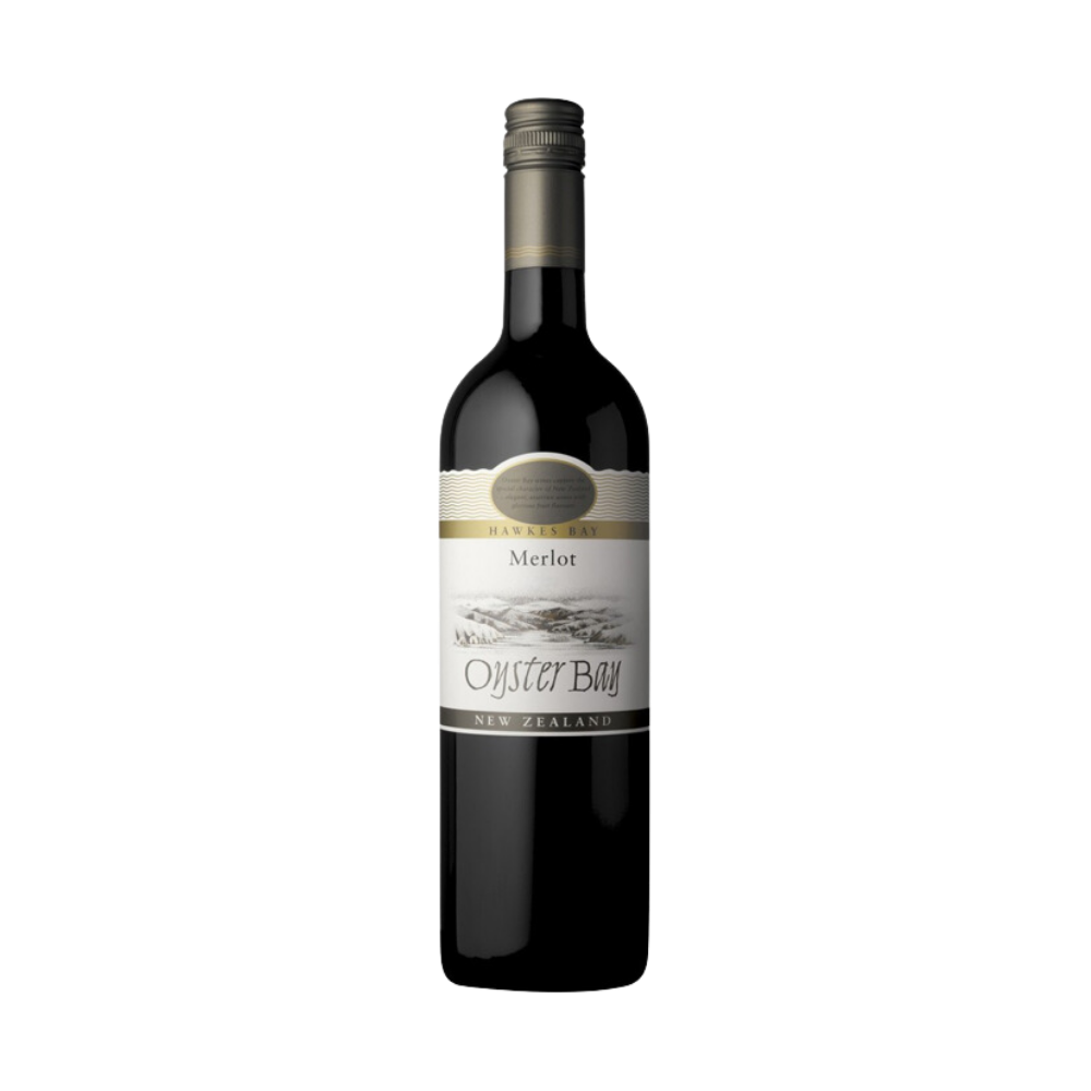 MERLOT OYSTER BAY 2021 750 ML