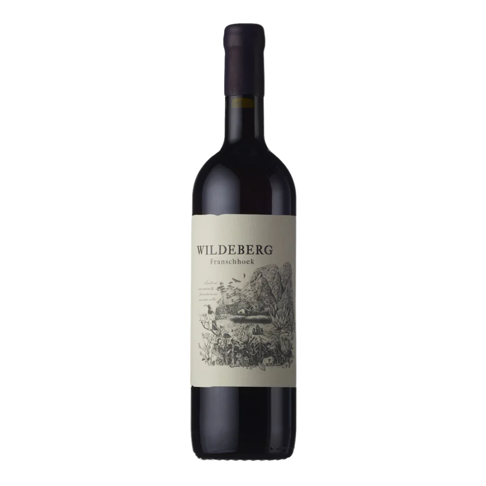WILDEBERG RED 2021 750 ML