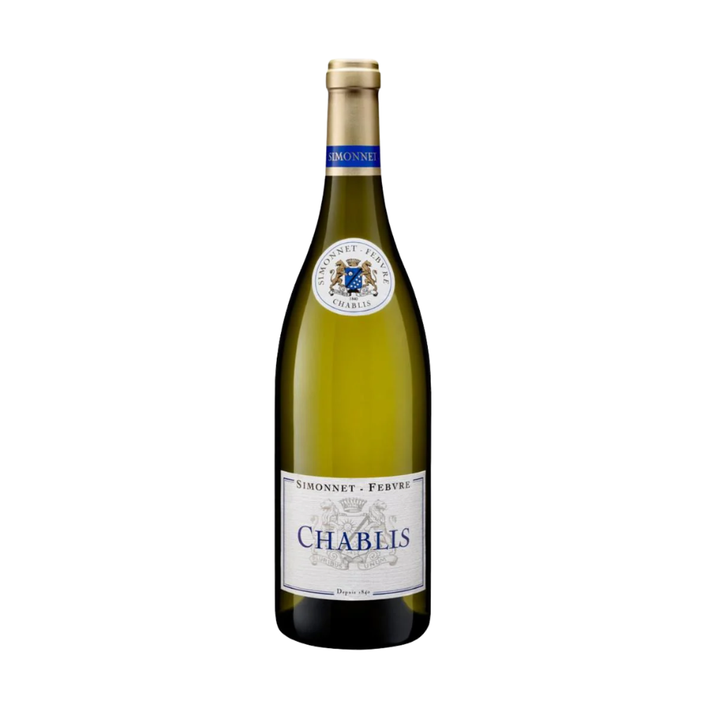 SIMONNET FEBVRE CHABLIS 2023 750ML