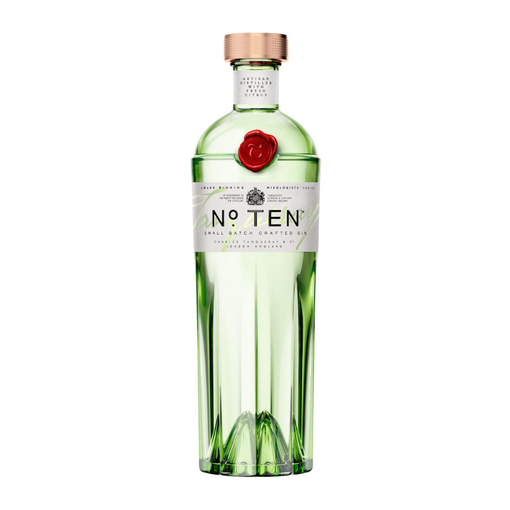 TANQUERAY 10 GIN 47.3% 700 ML